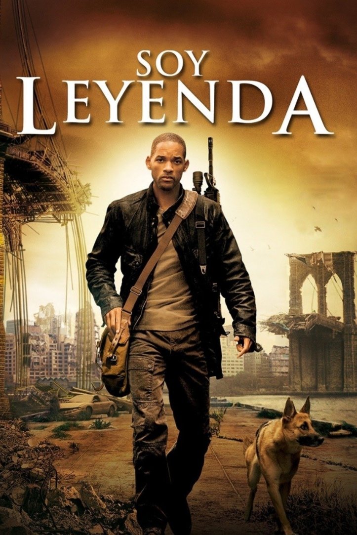 MoradaFriki's tweet photo. ¿Cómo calificas "Soy Leyenda"?

- Obra maestra 
- Muy buena 
- Buena
- Pasable 
- Mala https://t.co/VEWgKGxL2Z