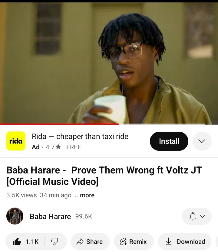 tnash_kucci's tweet photo. Biggest surprise this year in the music industry 

I can confirm this one is a hit 🔥 https://t.co/3DmAD3gLjo
