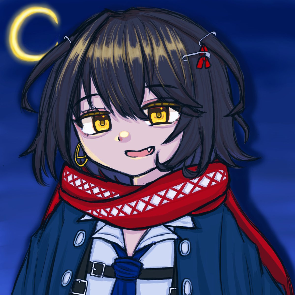 #まっしろキャンバス