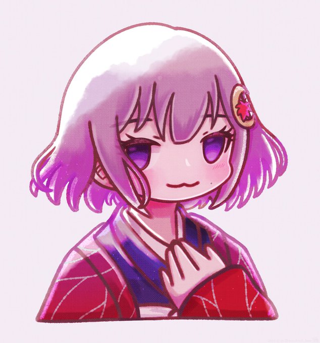 #紫月画 麗しの"夜のお供系Vtuber"様 