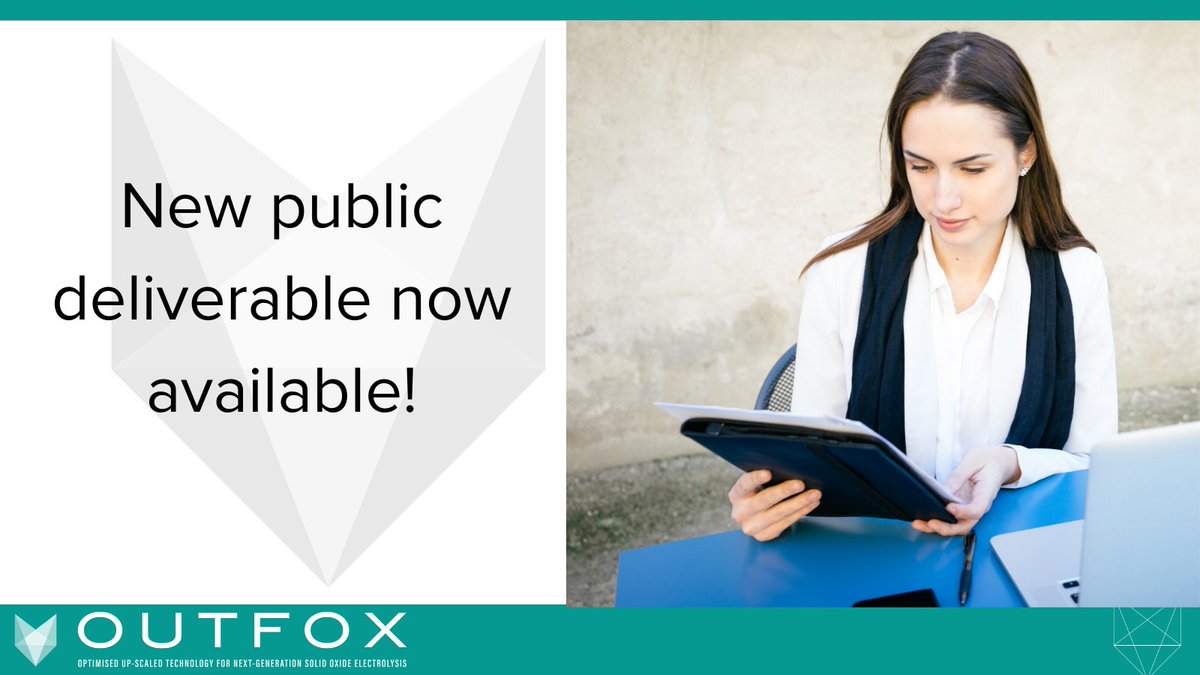 OUTFOX_EU's tweet photo. 📢Exciting News!  We're thrilled to announce that our latest public deliverables are now live and ready for you to explore! 🌐 https://t.co/WIfv4HjpKt 📄

#SOEL #CleanHydrogen #Sustainability #EU #Power2Hydrogen https://t.co/Yhft6M6F8y