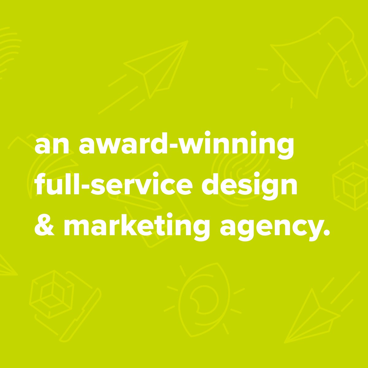 immaculateuk's tweet photo. Hi, we’re immaculate. 👋
We've been passionate about bringing brands to life for over 25 years. From crafting captivating #branding experiences to designing cutting-edge #digital campaigns, we've got you covered. https://t.co/lc8wv74XjA