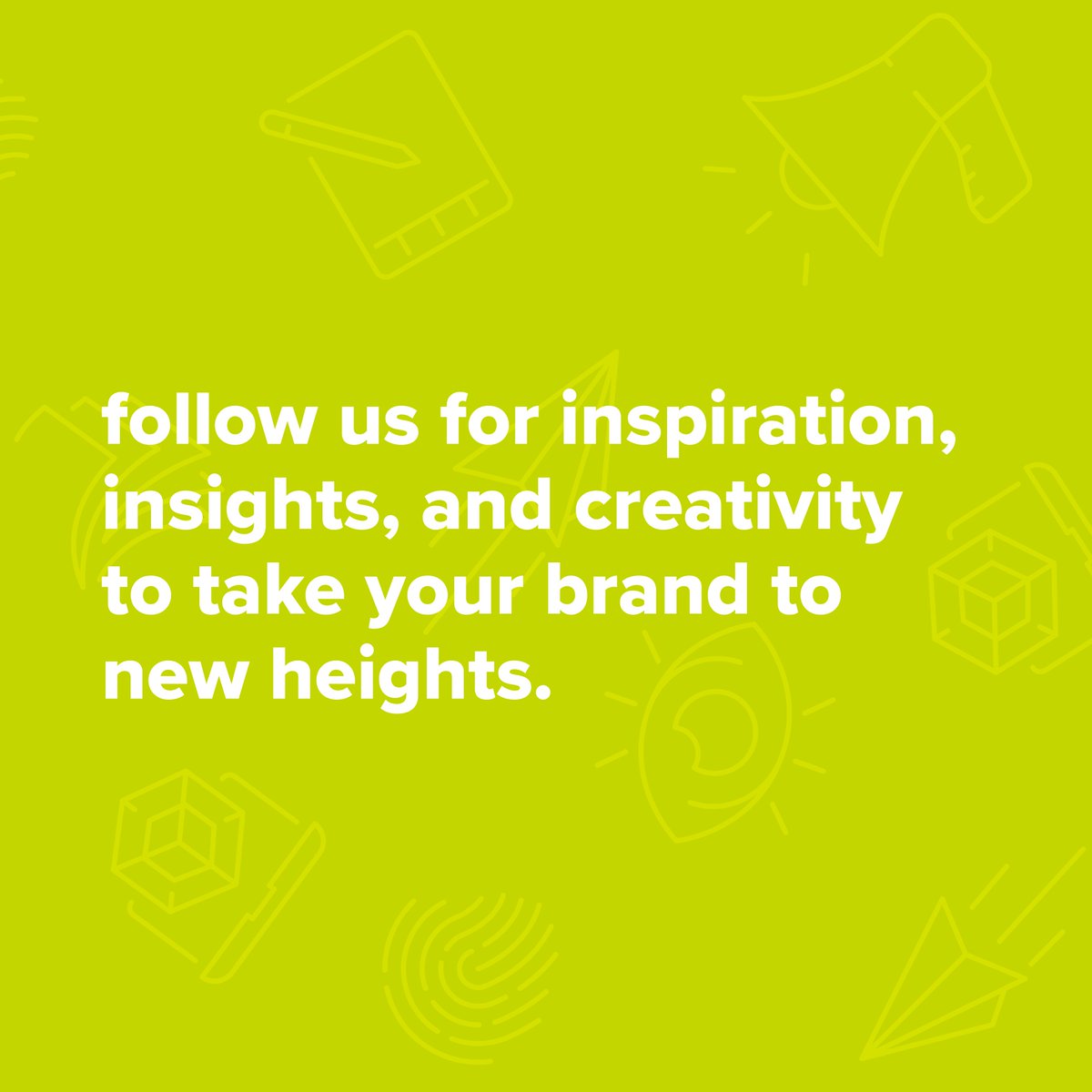 Hi, we’re immaculate. 👋
We've been passionate about bringing brands to life for over 25 years. From crafting captivating #branding experiences to designing cutting-edge #digital campaigns, we've got you covered.