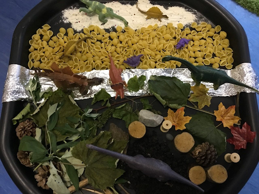 StJoesPutney's tweet photo. Little Joe's have had great fun learning about Autumn and using our outdoor space to create some wonderful work.
#LearningToLoveLovingToLearn https://t.co/QXwILI9ULy