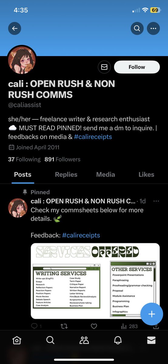 Alyia Nixie — Client 🖤 tweet media