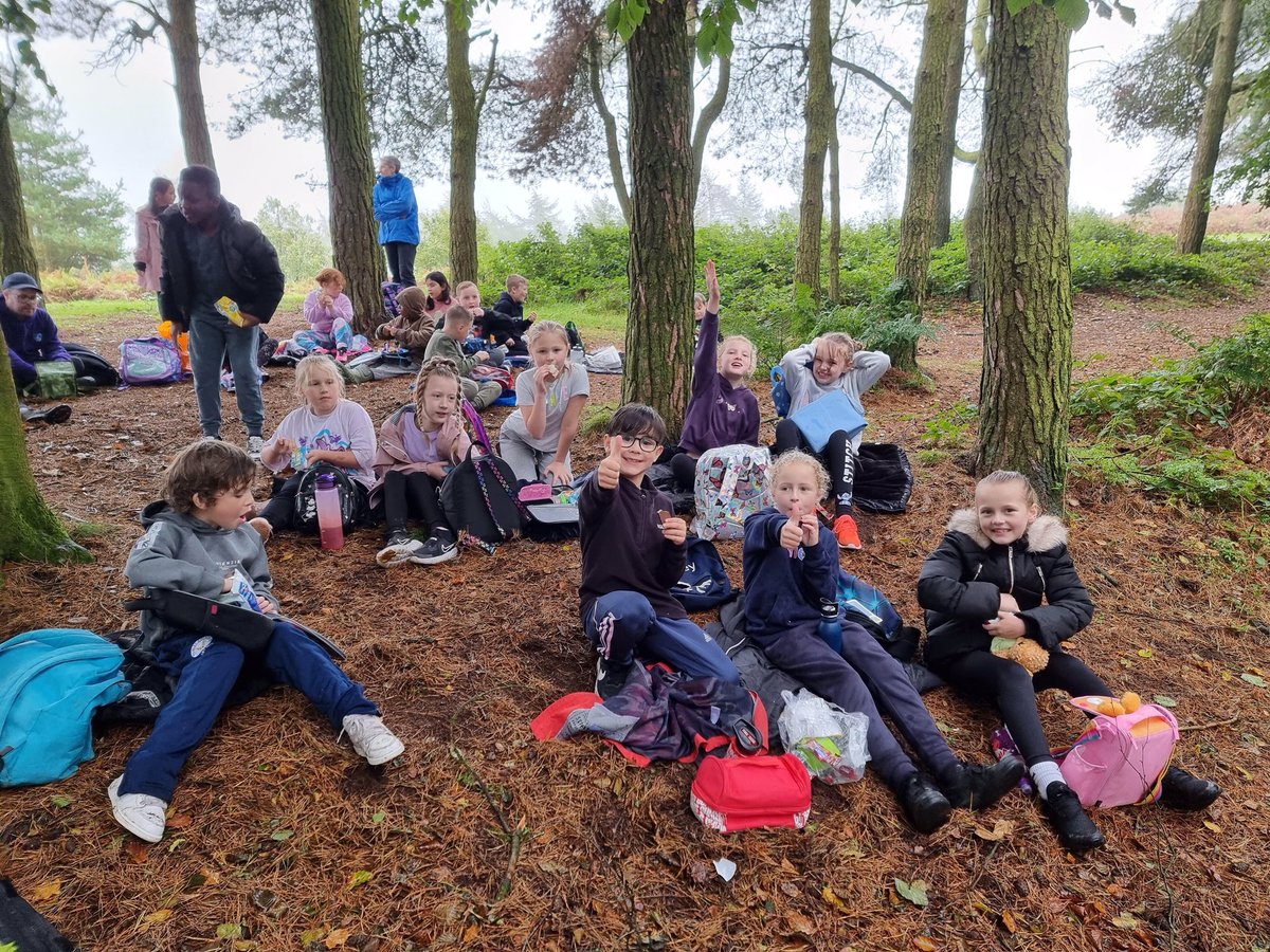 ChristChurch_CE's tweet photo. Year 4 Harris conquering The Wrekin! 💪🏼 https://t.co/CK4WfvWlEZ