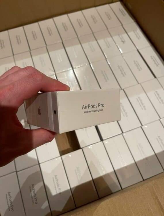 bulk_liquidator's tweet image. Apple Airpods pro available in stock 

Condition: brand new and sealed 

A pallet of 50 pieces $750

Shipping/pickup available 

Call or message (330) 249-1659

Available on our website 👇bulkliquidators.store/index.php/prod…

#airpodspro #airpods