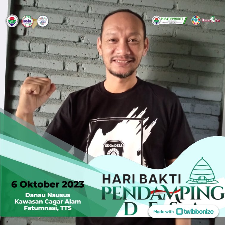ical74's tweet photo. #HariPendampingDesa

@jokowi 
@halimiskandarnu
@Kemendespdtt
@malik_haramain
@imansyukri
@taufikmadjid71
@yusradaridesa 
@azzameldzikrie 
@tppkemendes https://t.co/EhvGa19RAi