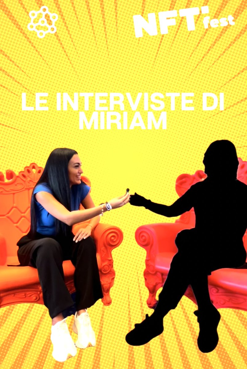 Ecco l'intervista realizzata dalla nostra Miriam ad Alessandra Tugnolo, co-founder del progetto @TheGlassElite!

youtube.com/watch?v=8Ds96W…