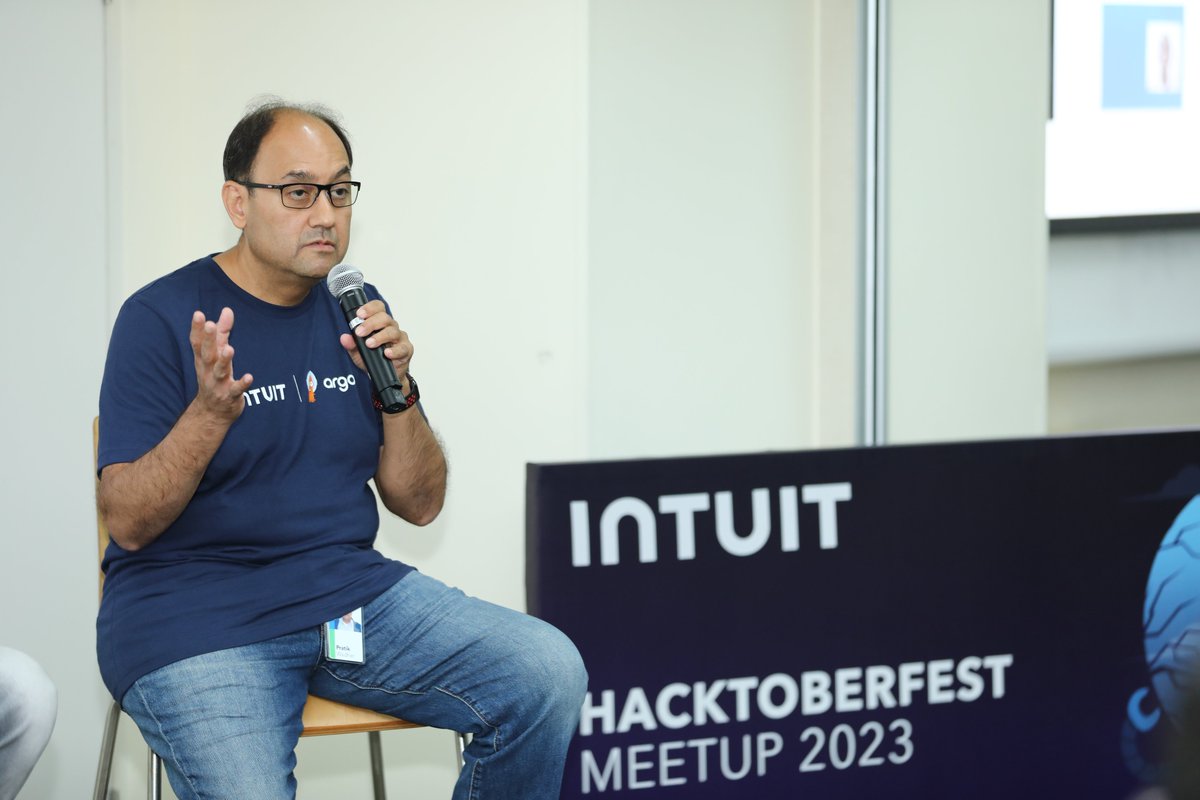 Intuit India tweet media