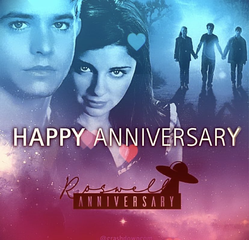 Crashdown.com | Roswell Fans tweet media