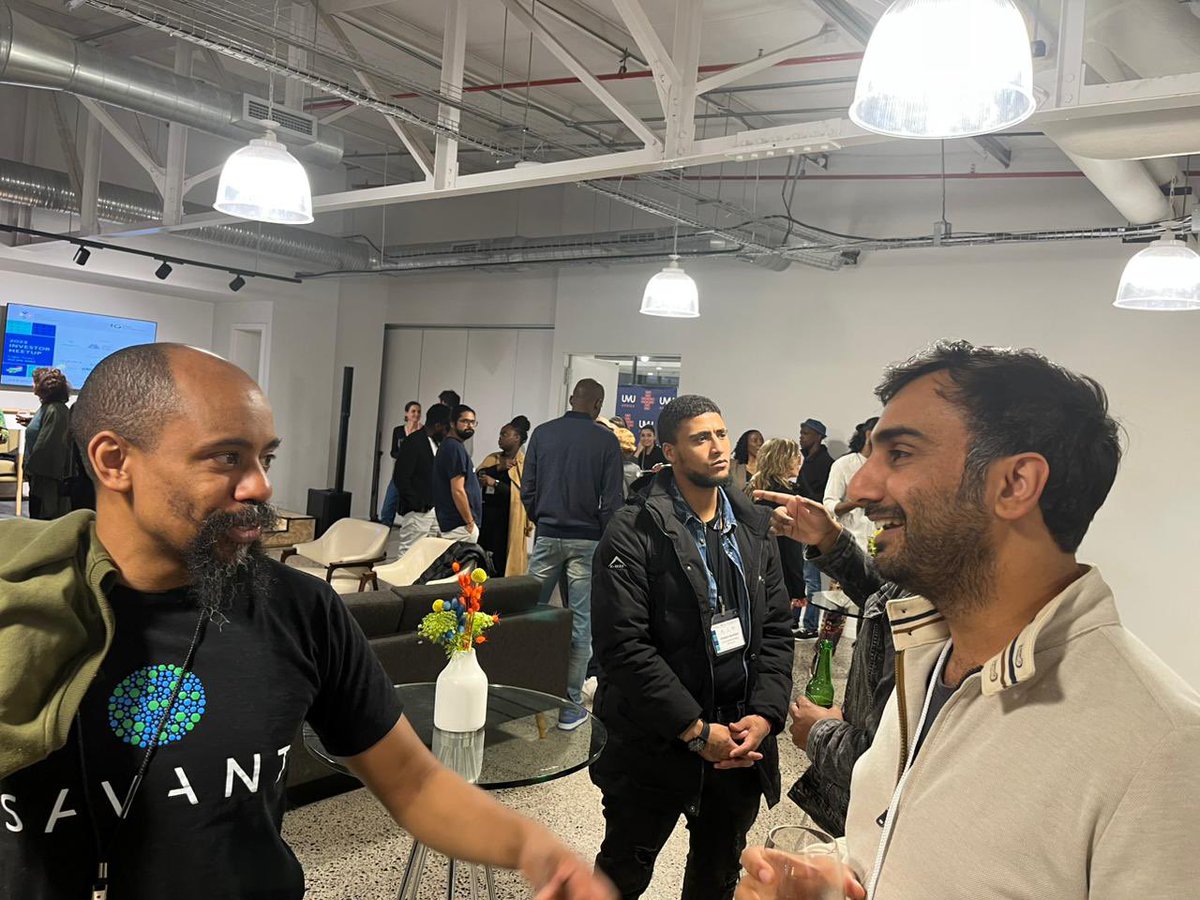 UK-South Africa Tech Hub tweet media