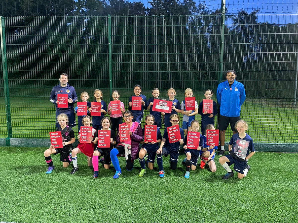 Chepstow Town Girls FC tweet media