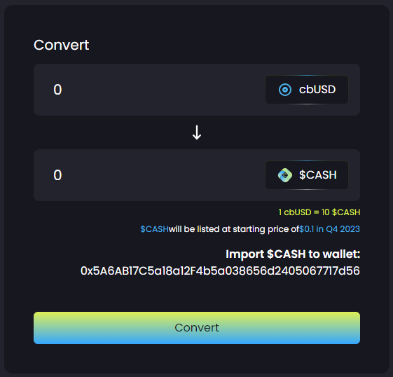 Cashbox | Social Launchpad tweet media