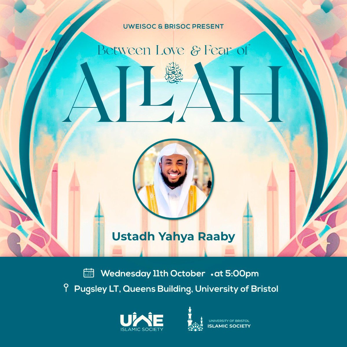 University of Bristol Islamic Society tweet media