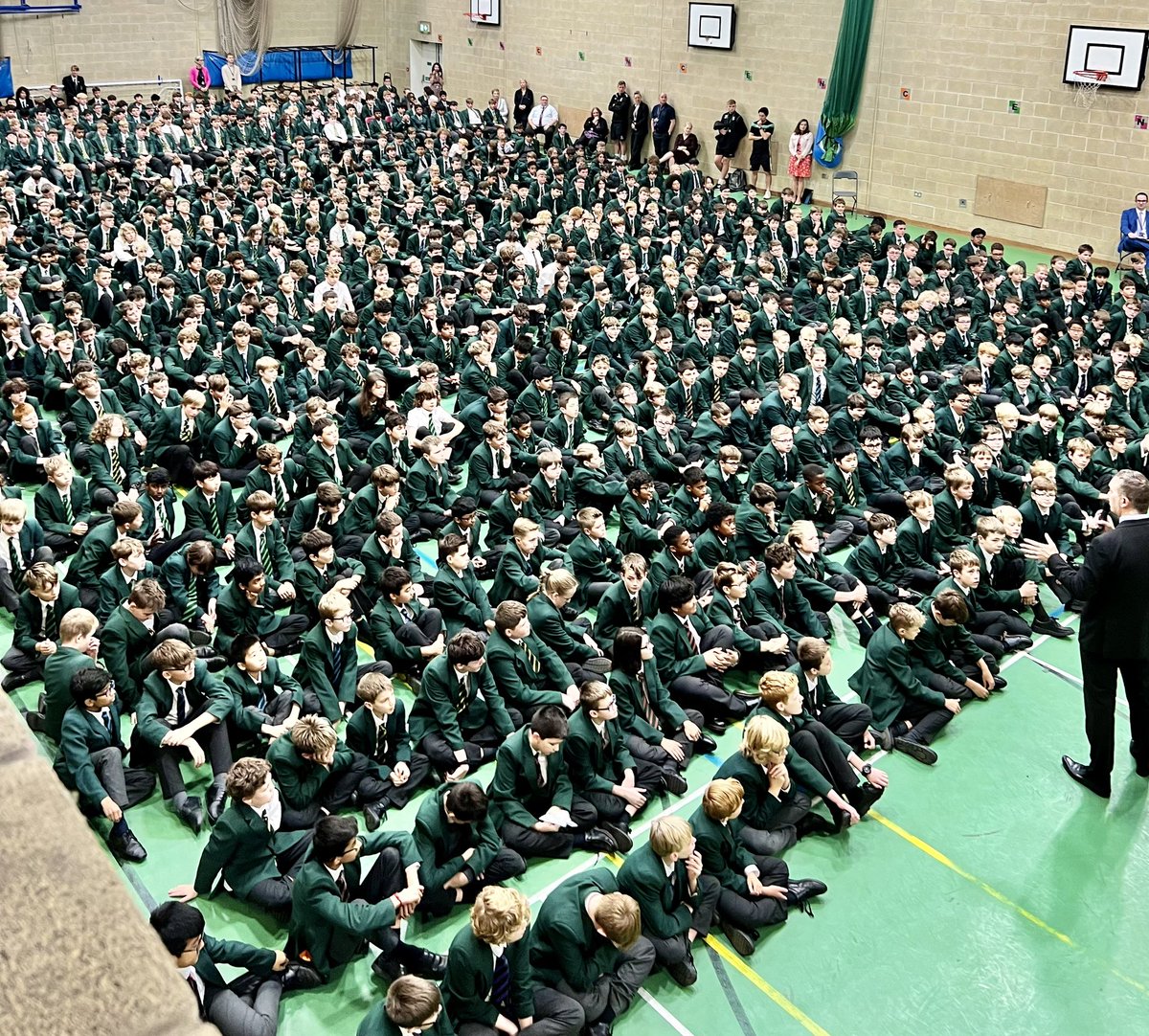 Andrea McGowan tweet media