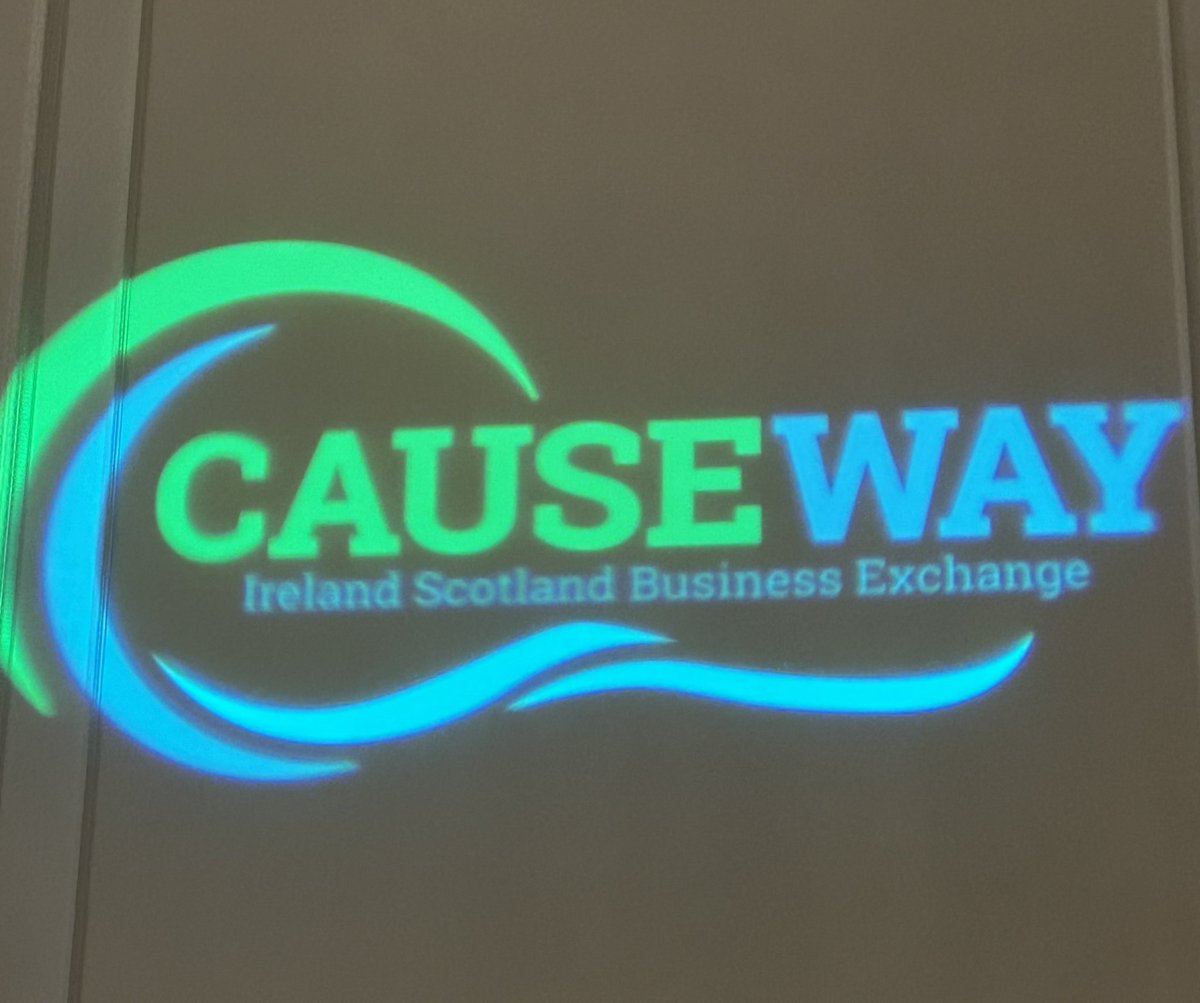 DavidTannerTV's tweet image. Lovely to be with great pals at @CausewayXchange’s
#CausewayAwards2023 at the stunning @ARedinburgh Great to see John McClarey thriving and his team at @BusinessFives growing. Any time with my @EdinburghNapier classmate @CommsEdin Grainne Byrne is a great time! 
#CausewayConnects