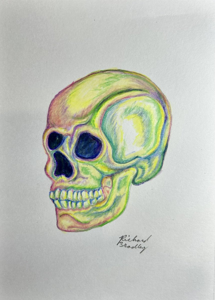 My_Pink_Planet's tweet photo. Just a couple of Spooky Season sketches to set the mood… https://t.co/BvNSYVsQ7r