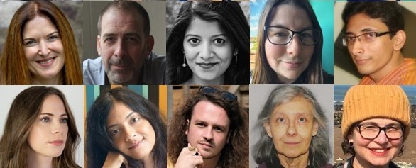 ...and here's more on the other 10 wonderful writers on this year's BSSP shortlist. Winner announced and anthology published a week tomorrow! bristolprize.co.uk/news/introduci…
