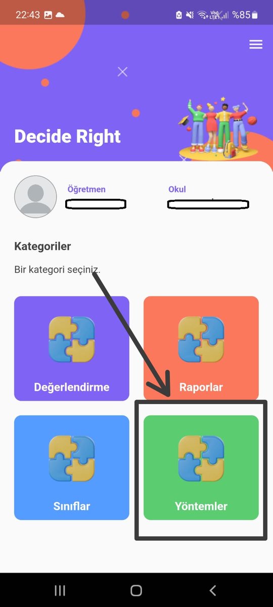 Soranlar için uygulama da bitti. 
For the ones asking, the app is also completed.