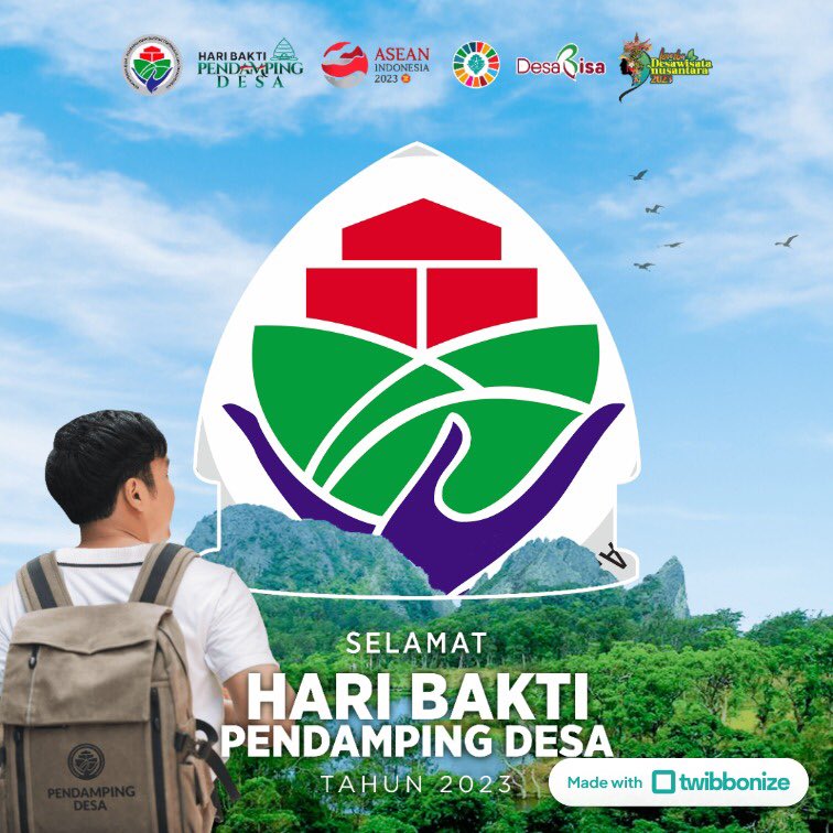 #HariPendampingDesa @kemendespdtt <a href="/halimiskandarnu/">ABDUL HALIM ISKANDAR</a> <a href="/bpsdmkemendesa/">Bpsdm Kemendesa</a> <a href="/tppkemendes/">TPP KEMENDES</a>