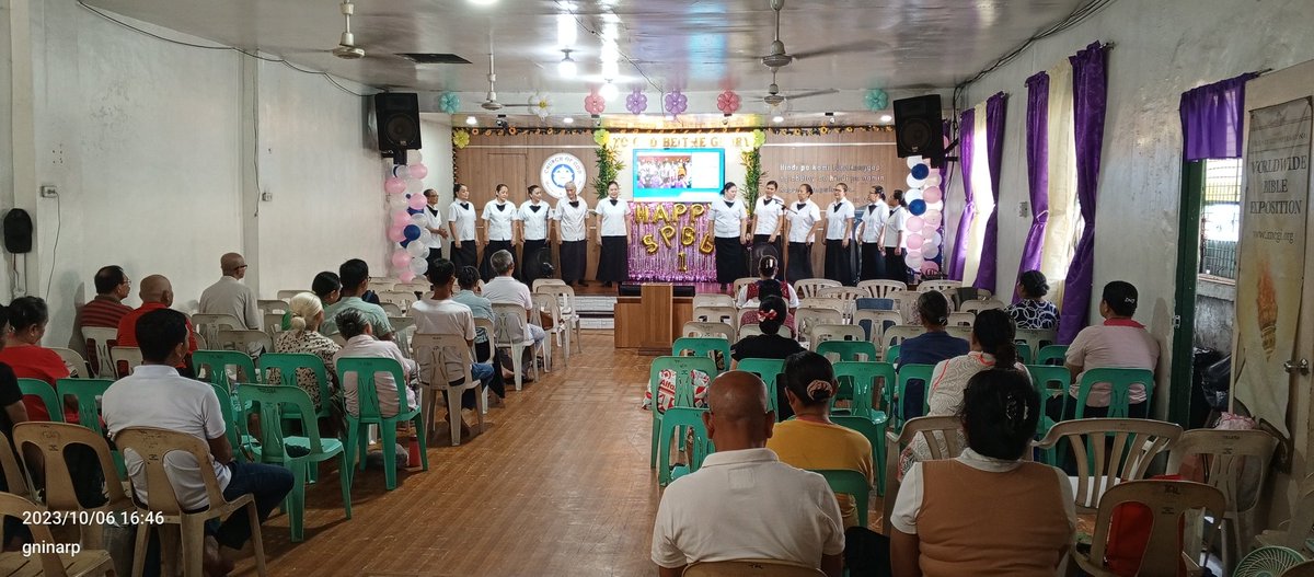 RachoJaphet's tweet photo. Happy SPBB, everyone!
From Locale of Talaba

#MCGILoveInAction  
#HappySPBBDay1 https://t.co/wFd50iU35g