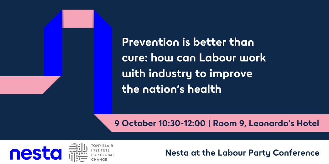 On Monday, we’re talking to experts in policy, public health & the food industry w/ @InstituteGC to explore how to improve the UK food system. #LPC2023 Speakers include: @s_g_lawrence, @asda's Kris Comerford, @PreetKGillMP, @DaceHermione Watch online: bit.ly/3QUOIxZ