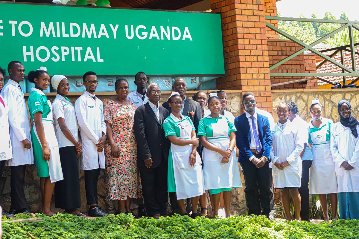 Through the General services wing at the Mildmay Hospital Uganda, we continue to save lives. Our resolve is providing quality health Care to All.