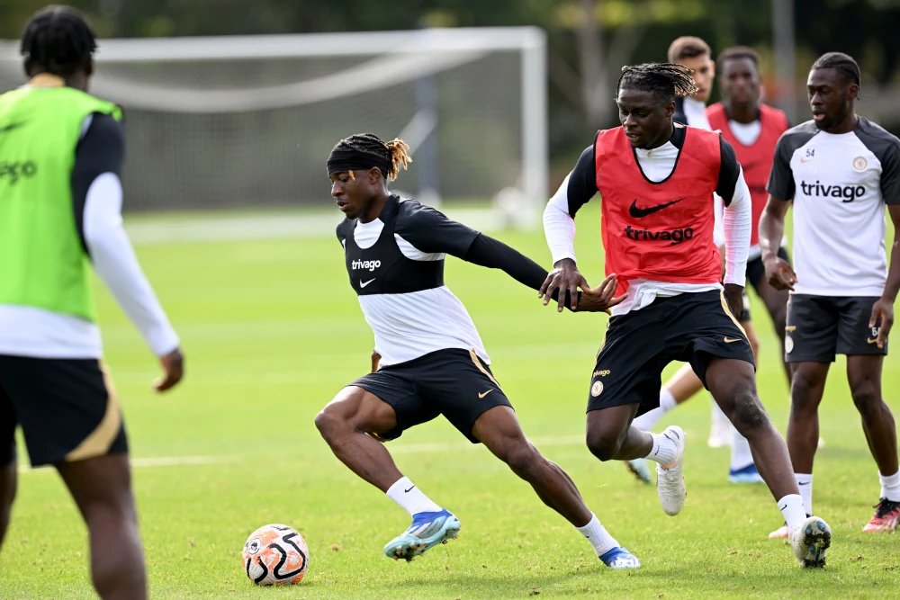 Chelsea Season tweet media