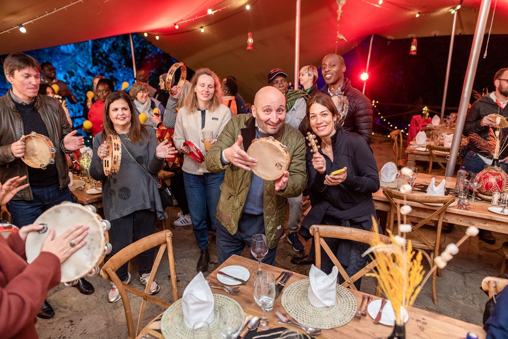 wearestawi's tweet image. A seminar to remember, a team like no other!  Stawi was in charge of engagement and audio visual set up for IFC’s CEG Africa’s team. #stawiexceptionalexperiences #exceptionalexperiences #createtheexceptional