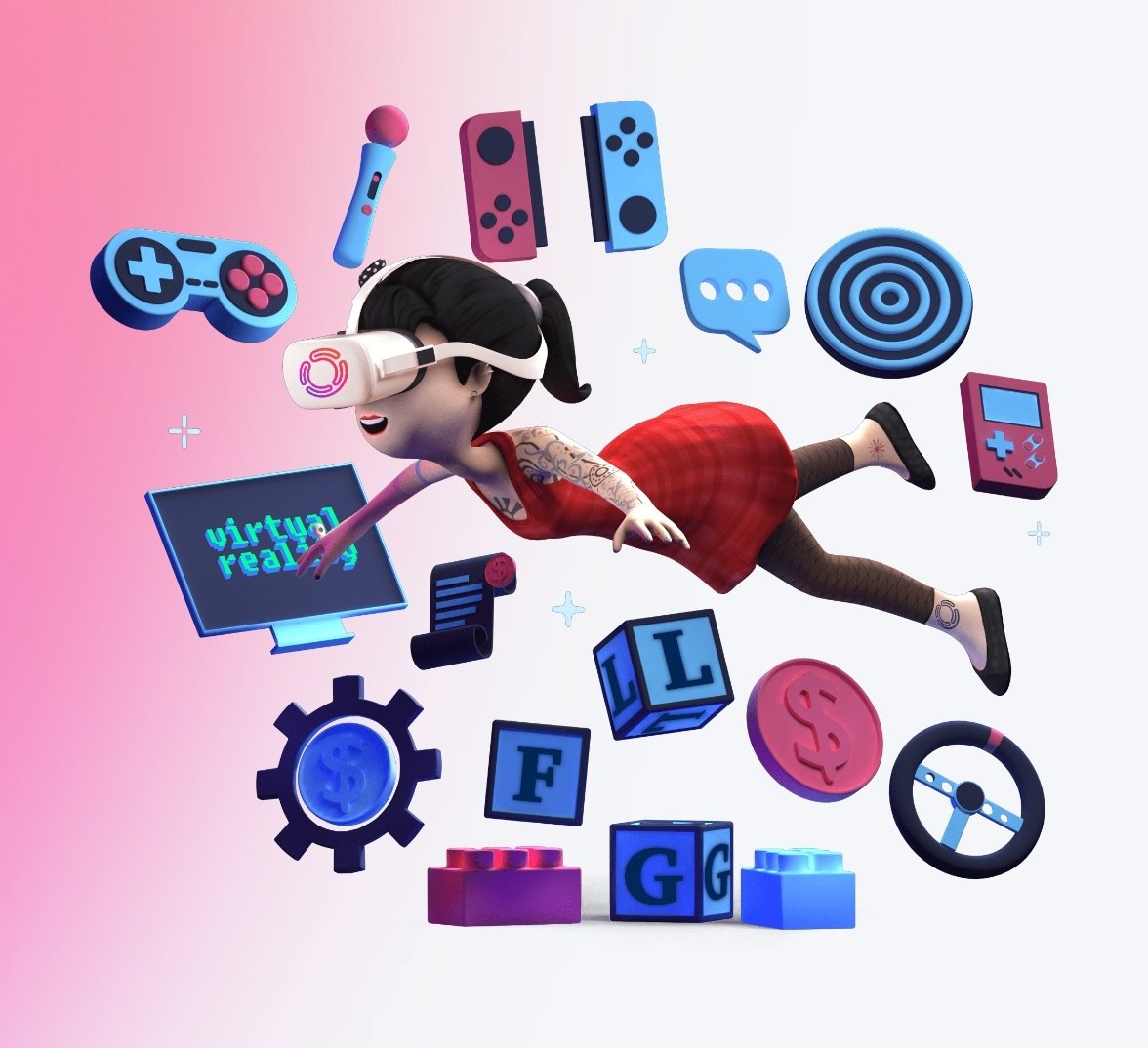 PKatthh1's tweet image. #MSGO&apos;s future? Think big, then double it. 🚀🔮