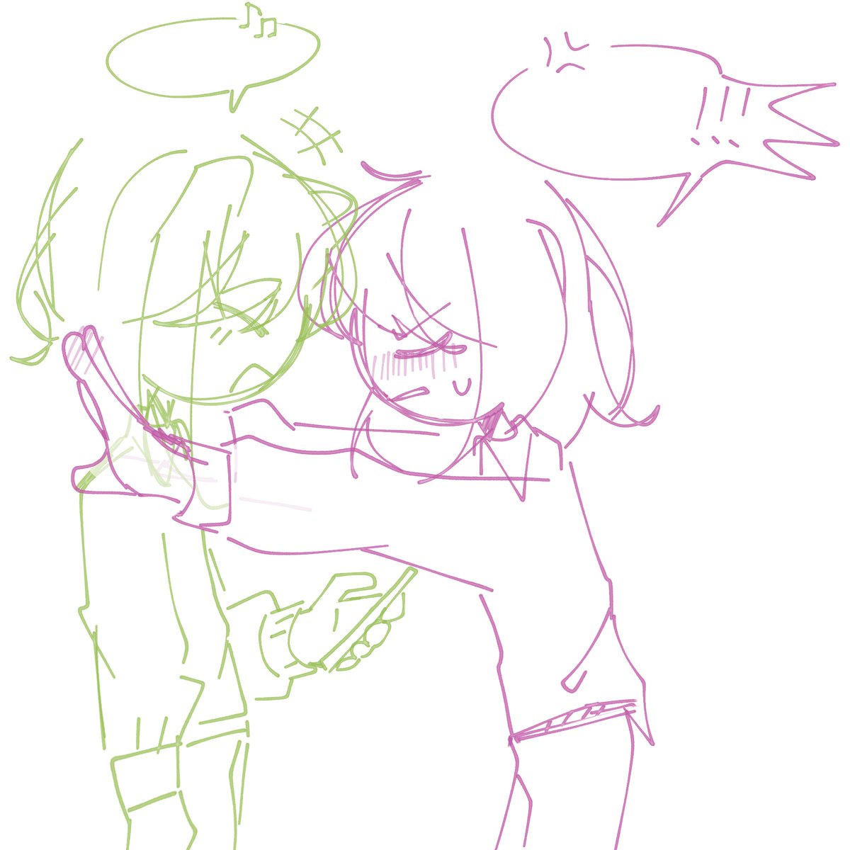 유제비 (@ujebis) on Twitter photo 