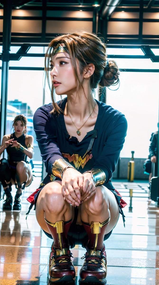 AIBlookbook's tweet photo. #グラビア #ai美女 #aiグラビア #美人 #ailookbook #aiart #aipicture #めちゃくちゃ美人 #おすすめ #girl #women https://t.co/ETON7lHYzW