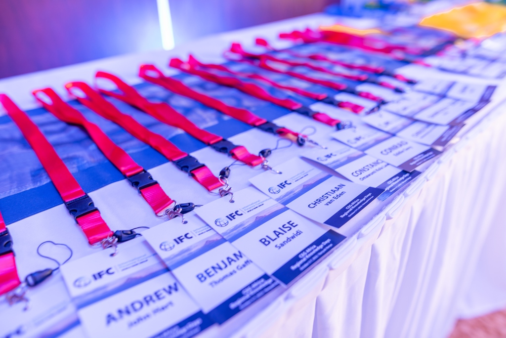 wearestawi's tweet image. Elevating corporate brilliance with IFC in 2022! LED Screen for team presentations and conference visuals, stage branding and seamless production to glue it all together into one remarkable experience.
#stawiexceptionalexperiences #exceptionalexperiences #createtheexceptional