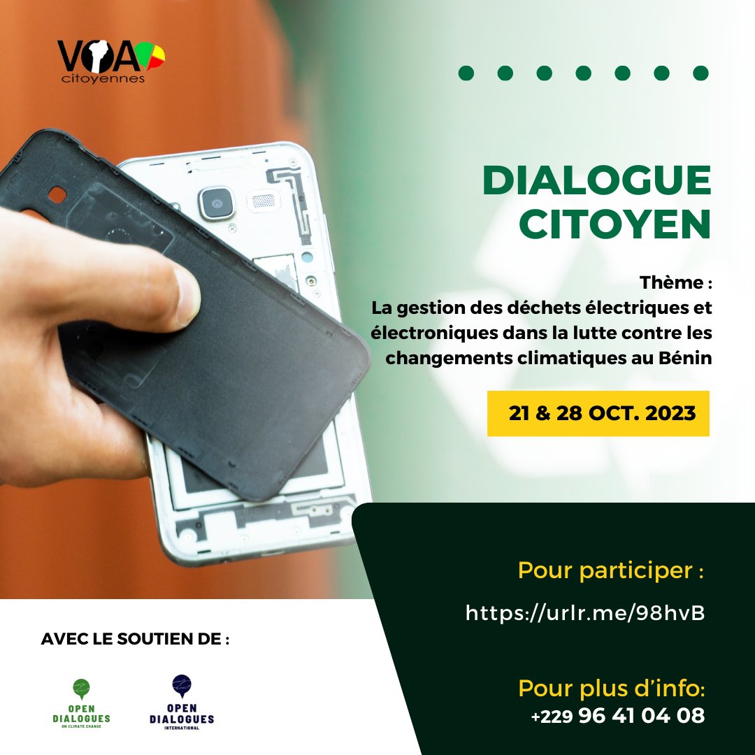 #VOACITOYENNES tweet media