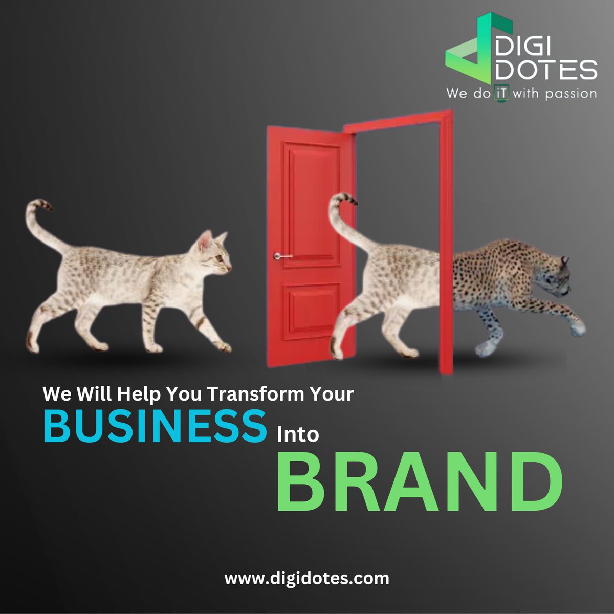 DDotes's tweet image. Elevate your business into a powerful brand with our expertise and passion.
contact us: +91 9311222735
visit us- digidotes.com
.
.
.
#BrandBuilding #BusinessTransformation #digidotes #healthcare #brand #digitalmarketing #trending #explore #marketing