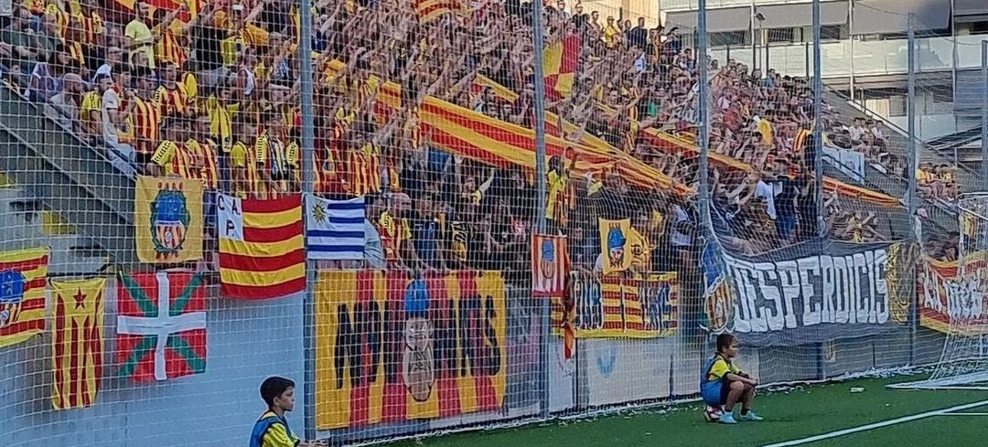 9NATS_UESA's tweet photo. OBRIM INSCRIPCIONS

Ja et pots registrar oficialment com a membre de 9NATS, penya jove oficial de la Unió Esportiva Sant Andreu.

Llegeix aquest document, compleix els requisits i emplena el formulari.

https://t.co/kGUGkH3Ue1 https://t.co/ydGBnRVGbH