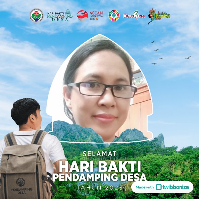 #HariPendampingDesa 

<a href="/jokowi/">Joko Widodo</a>
<a href="/halimiskandarnu/">ABDUL HALIM ISKANDAR</a>
@Kemendespdtt
<a href="/malik_haramain/">malikharamain</a>
<a href="/imansyukri/">Iman Sukri</a>
<a href="/taufikmadjid71/">IG : taufik.madjid</a>
@yusradaridesa
<a href="/azzameldzikrie/">#SantriIndonesia</a>
<a href="/tppkemendes/">TPP KEMENDES</a>
<a href="/EfendiMashor/">Mashor Efendi</a>
<a href="/IDewaMadeDarma4/">I Dewa Made Darma Setiawan</a>
<a href="/sihabrm/">Sihabudin Ahmad 5101</a>
@AdiParmadi