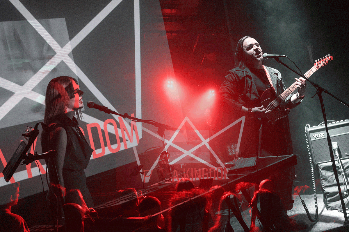 FarbaKingdom's tweet image. photo by Andrei Musat
#farbakingdom #Bucharest #controlclub