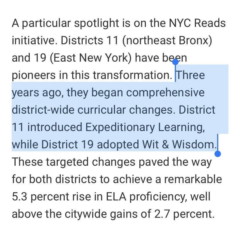 Knowledge Matters Campaign tweet media
