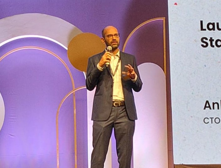 YSEcosystem's tweet image. “We are launching a demo day for startups, where entrepreneurs can pitch their own startup ideas,” says Ankit Utreja, CTO and Co-founder,@WebEngage, at #EngageMint2023. “Dates will be announced later,” he adds.