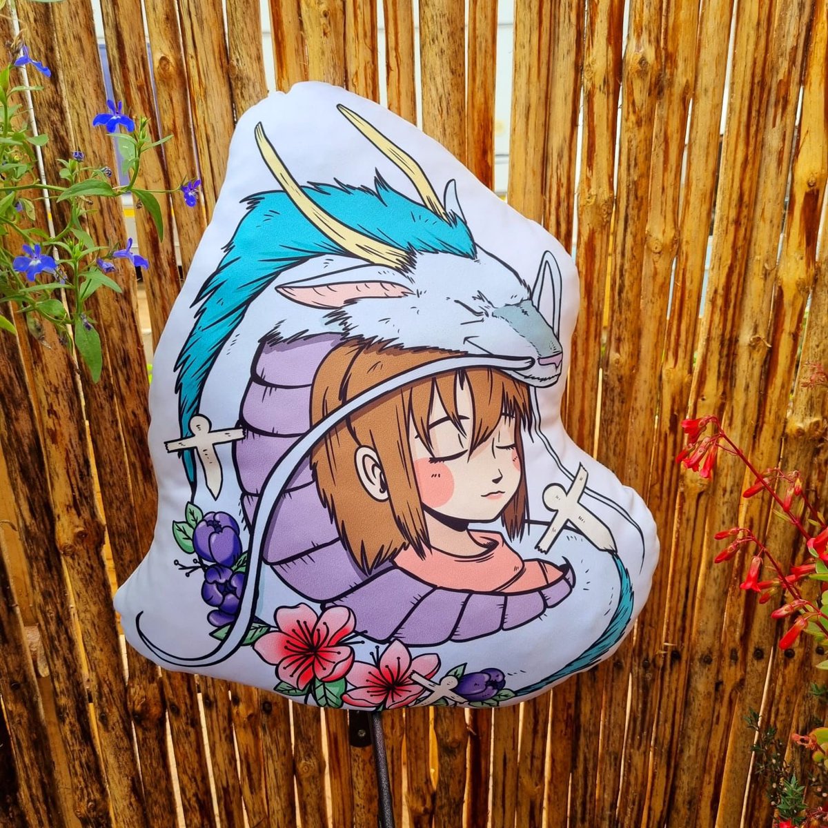 Get your hands on ANY 2 of our adorable and huggable shaped pillows for only R350 🤩🥳🥳

Email theengraveslave@gmail.com or 
Stop by our Anime Store to order 😁😁

The sale ends this Sunday, 08 October 2023 🤗🤗

#Anime #AnimeArt #AnimeArtist