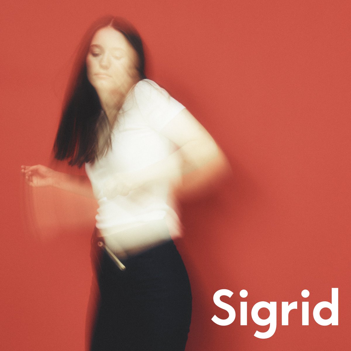 my new single Ghost is out right now! tour starts tonight! AND I’M RELEASING AN EP. 👹 I’ve been writing loads this year, and felt like releasing just one single this year wasn’t enough, so get ready for The Hype EP release on October 27th (I can’t wait). sigrid.lnk.to/thehype-ep