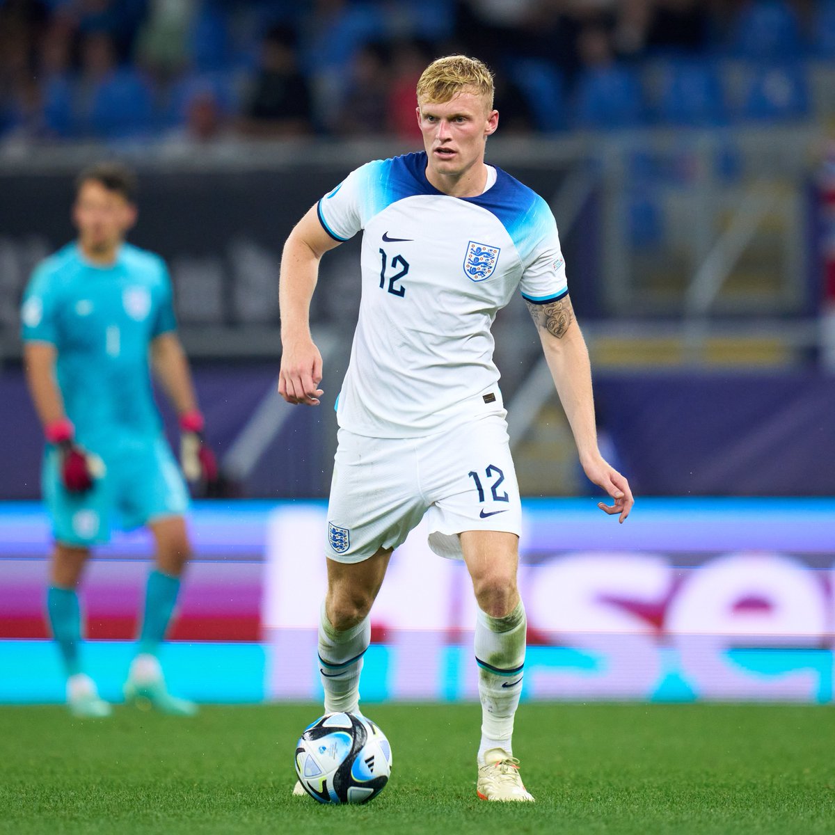 Another U21 call-up for <a href="/Jarradbranthwa1/">Jarrad branthwaite</a>. 👏🏴󠁧󠁢󠁥󠁮󠁧󠁿