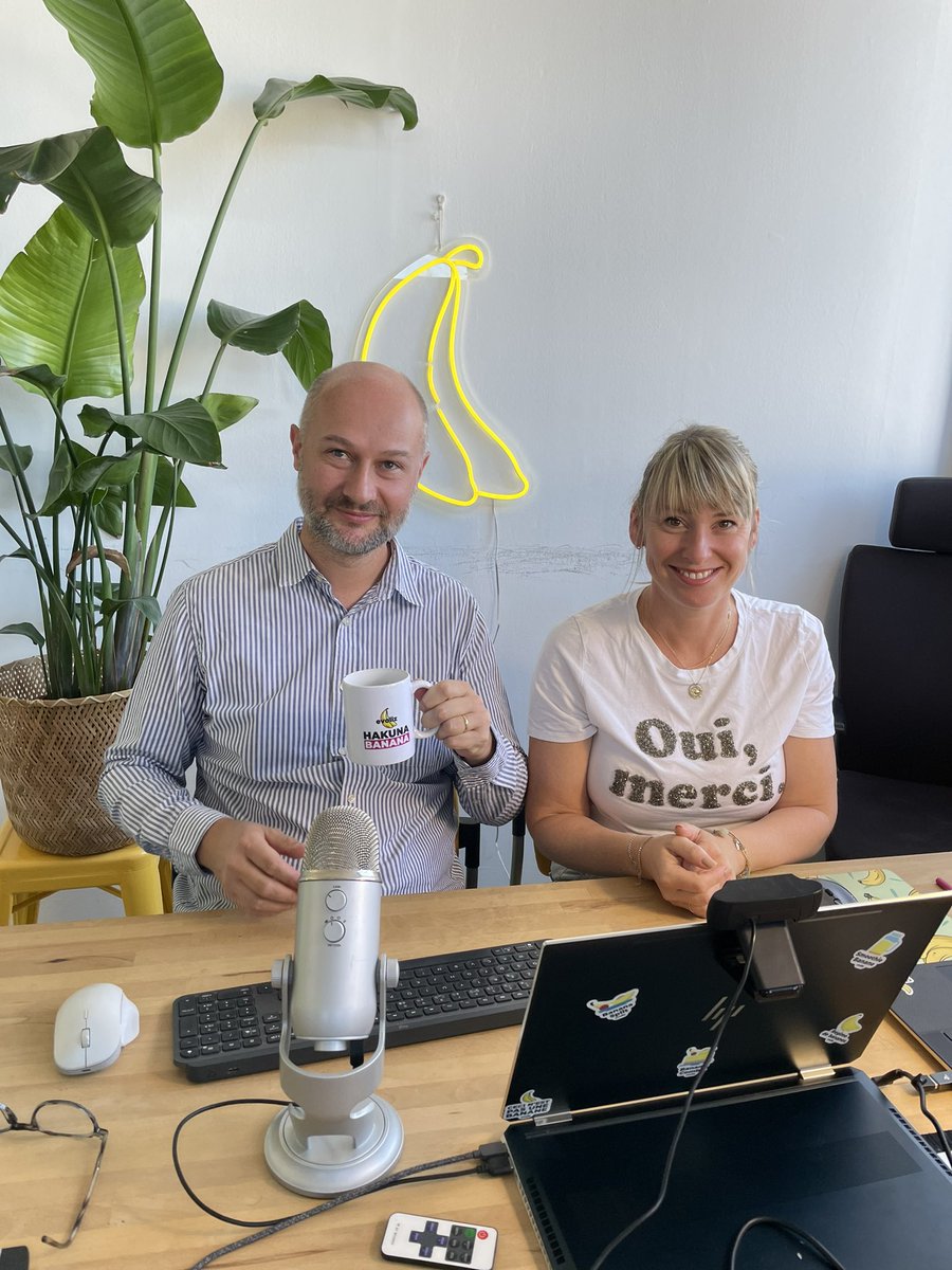 La présentation des nouveautés c’est maintenant ! 

Notre CEO François Aupetit et Alisée sont prêts pour vous dévoiler nos dernières pépites 🤗

Inscription juste ici : app.livestorm.co/evoliz/present…

#webinaire