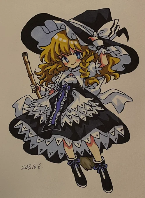 魔理沙 