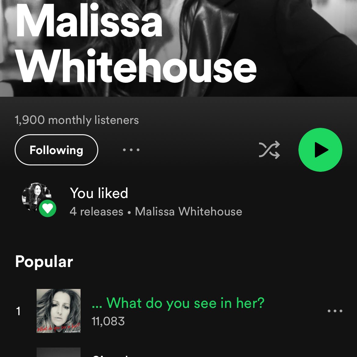 MALISSA tweet media