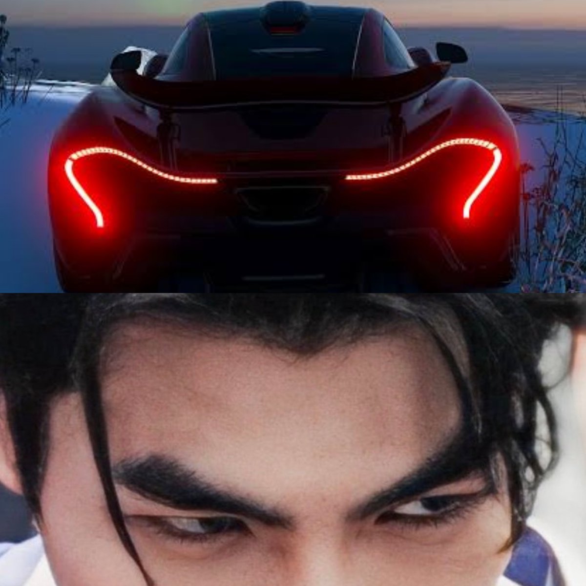MCLAREN eyebrows and Miles eyebrows 😍 

MILE PHAKPHUM X MCLAREN #McLaren60thxMile
<a href="/milephakphum/">mile phakphum</a>

#MilePhakphum
