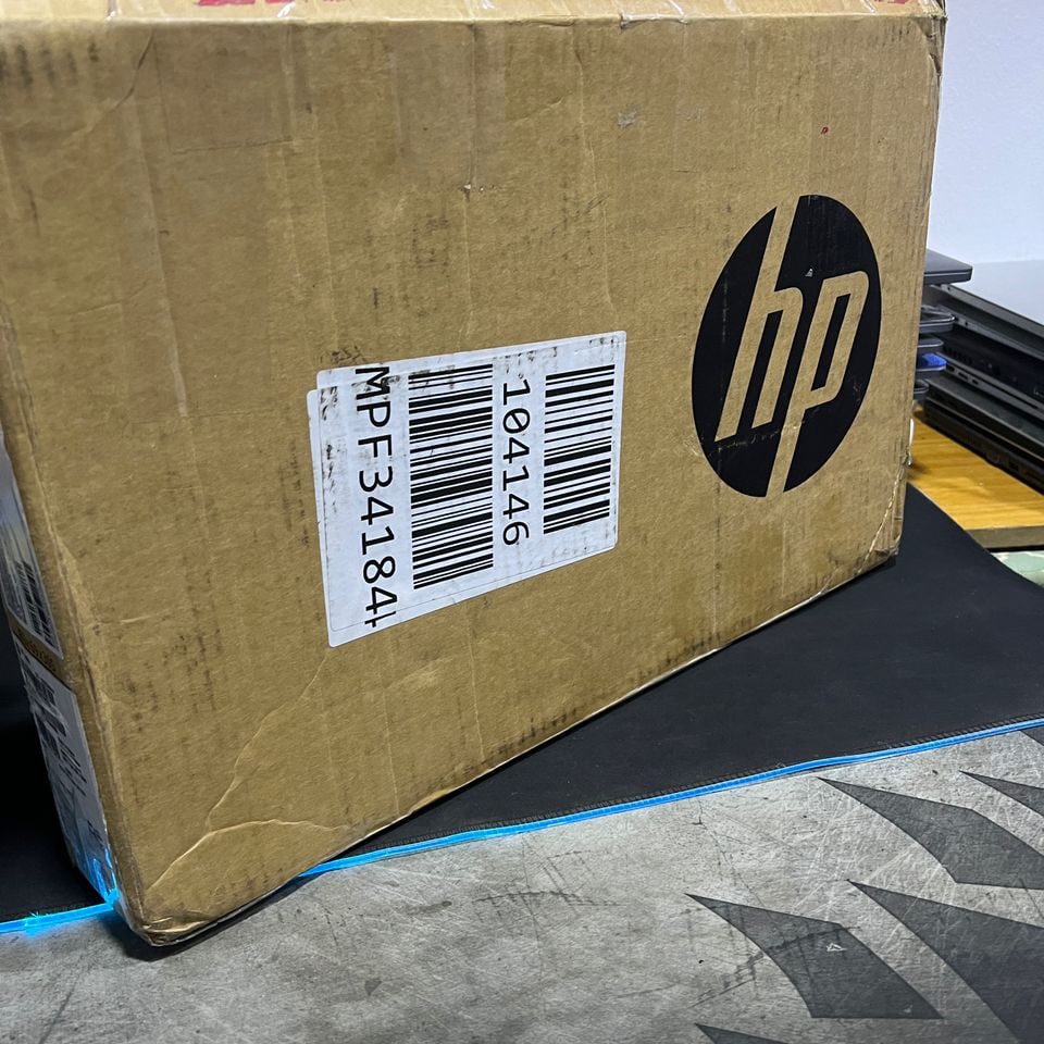 Melechtech's tweet image. #Openedbox #HP Laptop 15-dy2046nr - 3.0ghz Intel corei3-1115G4 11th gen Quad core/8gig ddr4 3200mhz Ram/256gig NVMe PCIe M.2 SSD/15inches HD Touch display/touchscreen -

@₦ 230k #TGIF