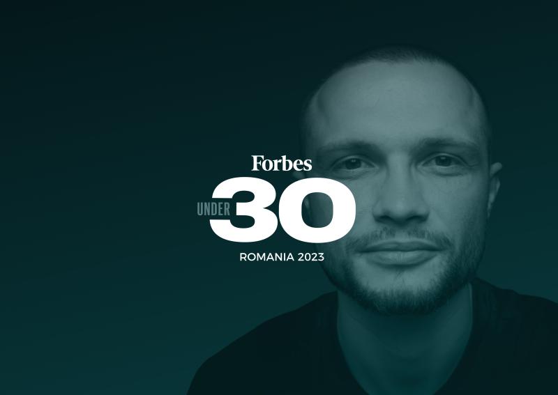 CBriciu's tweet photo. Thank you, @Forbes Romania, for this year’s selection as one of the "Top 30 Under 30" list for 2023.

https://t.co/VoVSW9Y6xM https://t.co/AezfVsqXn3